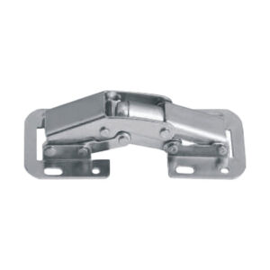 Hydraulic easy mount hinge