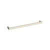 Rectangular Towel Bar with back to back fixing