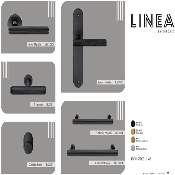 BLR1005 - Linea