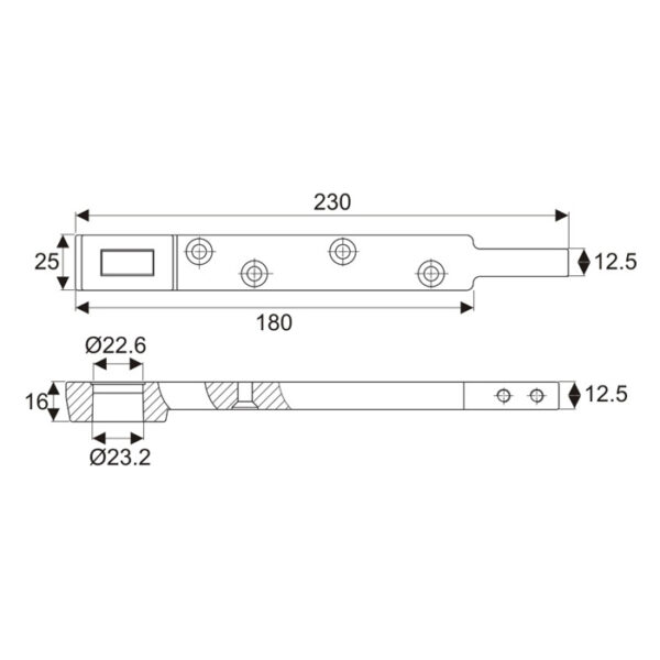 Accessories for Timber and Metal Doors