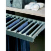 Aluminium Frame Trouser Rack