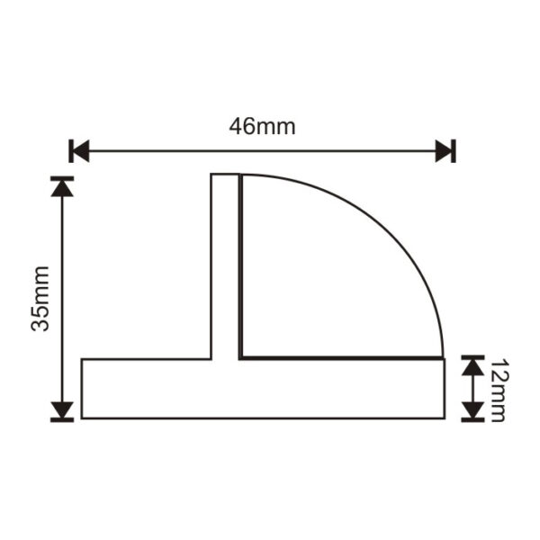 Floor Mounted Door Stops