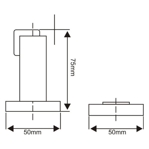 Magnetic Door Holders