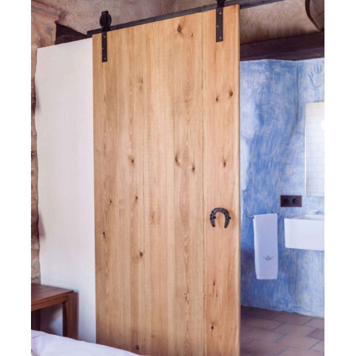 EA-Rustico 80 - barn door sliding