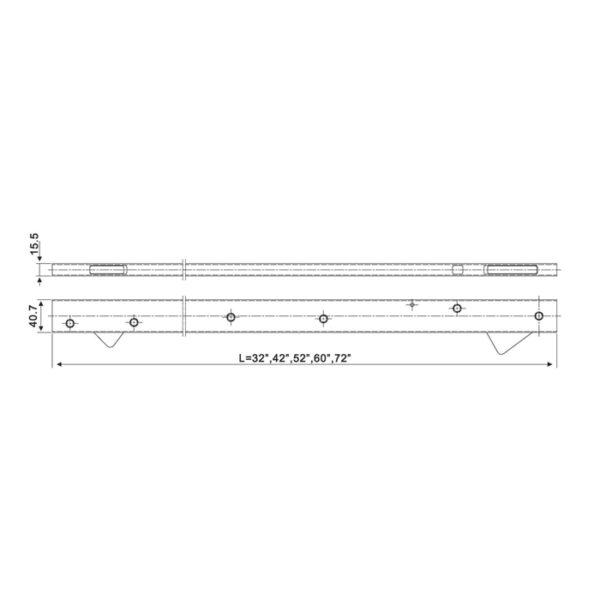 Surface Mounted Coordinators