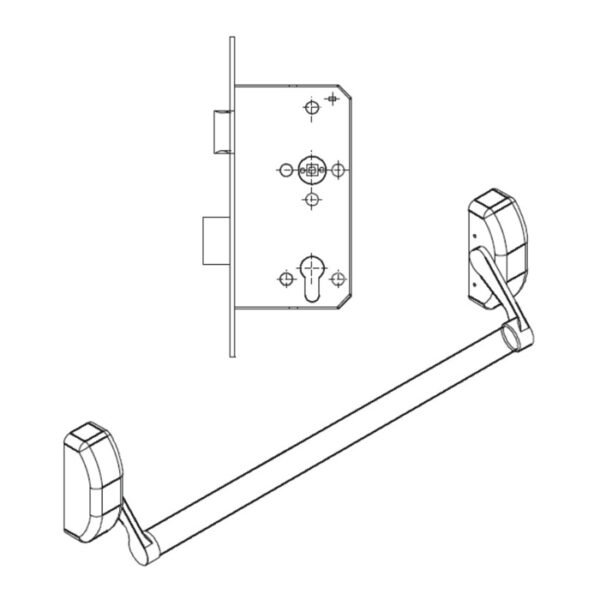 Push Bar Panic