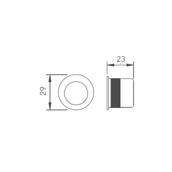 Sliding Lock for Bathroom Doors