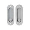 Sliding Lock for Bathroom Doors