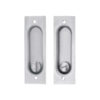 Sliding Lock for Bathroom Doors