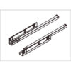 CUR Runner series - Undermount slide with 2D adjustment