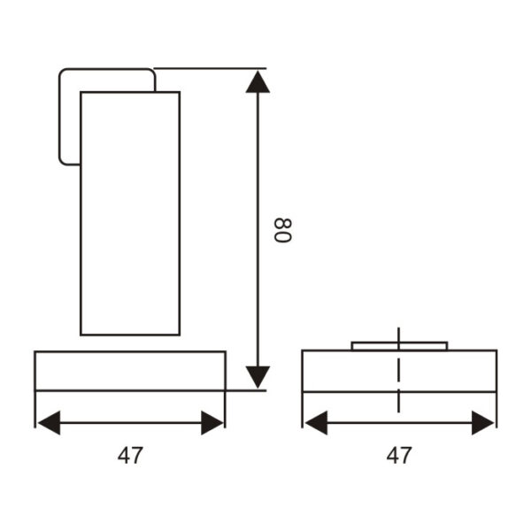 Magnetic Door Holders