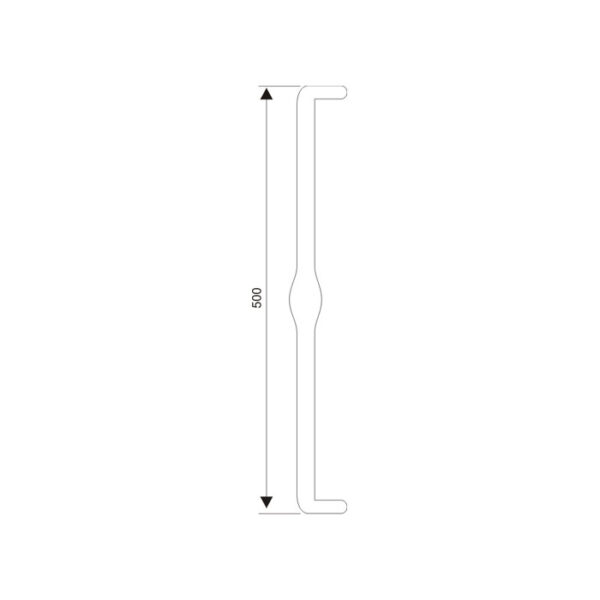 Movida Pull handle - PHS1805