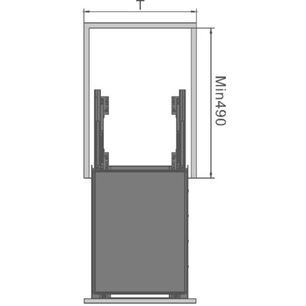 Multi purpose Steel Basket