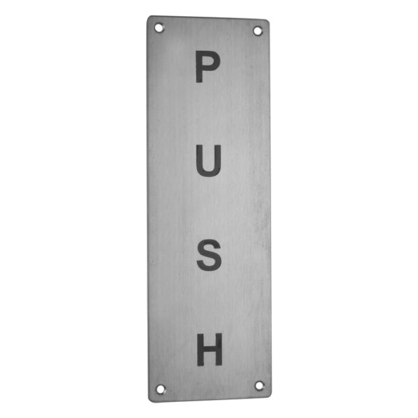 Push Plate