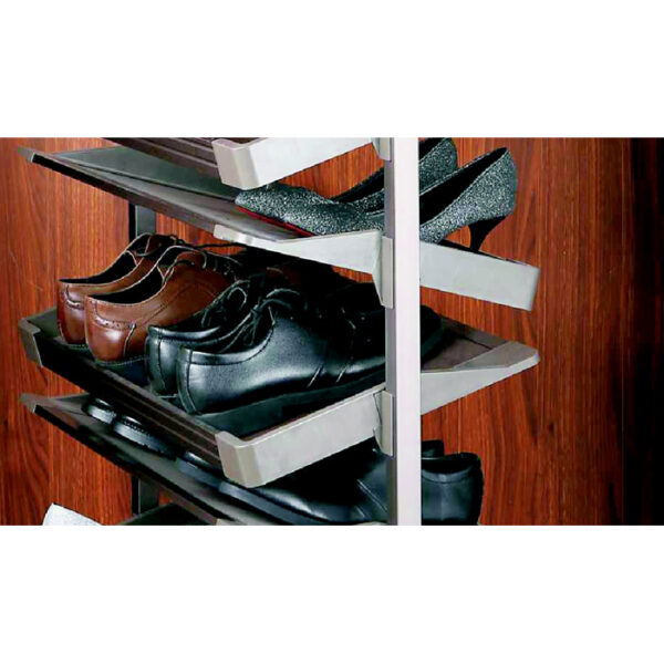 Rotating Shoe rack