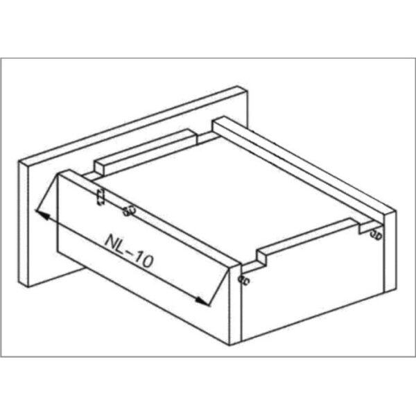 CRSE Runner series - Under mount single extension runners