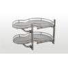 S tray wire tray - Corner unit