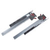 CUR Runner series - Undermount slide with 2D adjustment