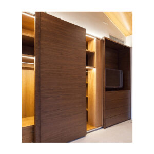 WS509 : Vor front wardrobe sliding for 50kgs