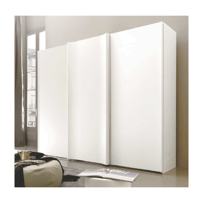 WS602 : Vor front wardrobe sliding for 80kgs