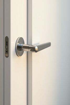 Designer Door Handles