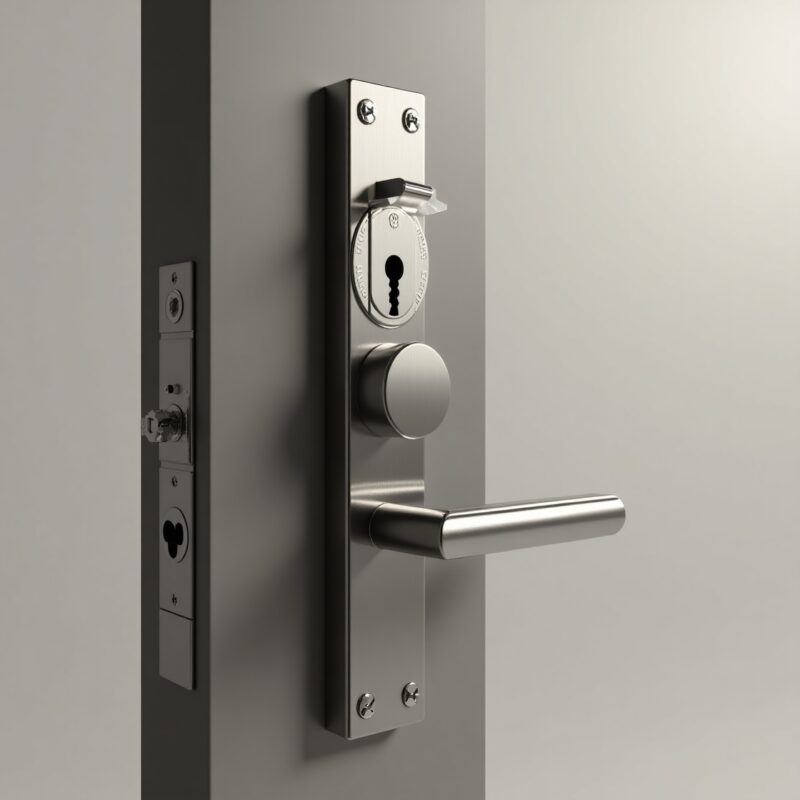 Designer Door Locks