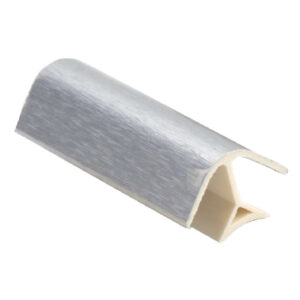 90 degree PVC Corner