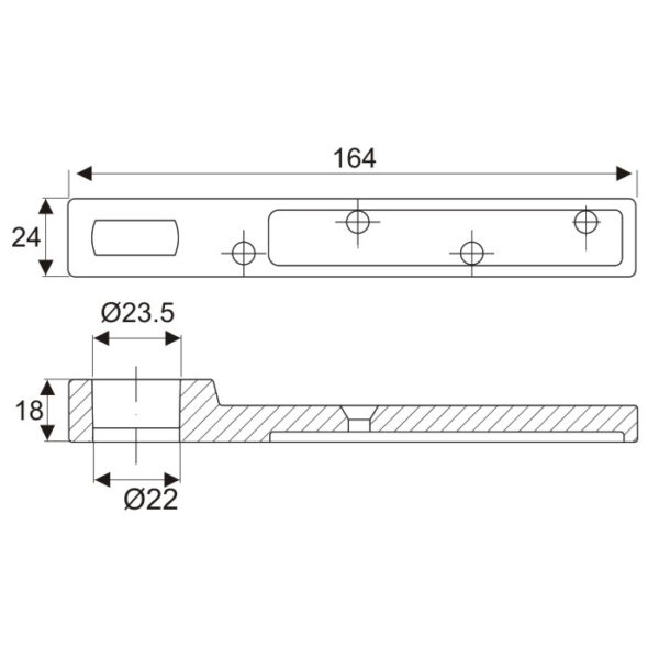 Accessories for Timber and Metal Doors