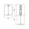 Tall Pantry Pull-Out