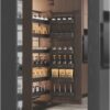 Multi Layer Pantry Pull-Out