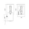 Tall Slideout Pantry