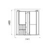 Multi Organizer Pull-Out