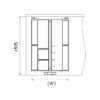 Undersink Pull-Out