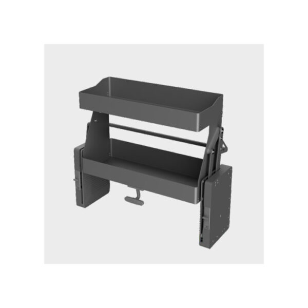 Double Layers Overhead Pull-Down System