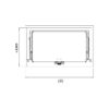Double Layers Overhead Pull-Down System