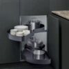 Corner S-Tray