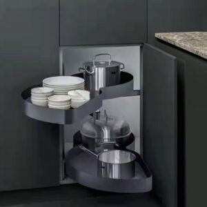 Corner S-Tray