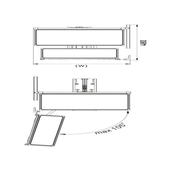 Multi Layer Pantry Pull-Out
