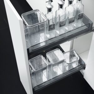 Narrow Spice Pull-Out