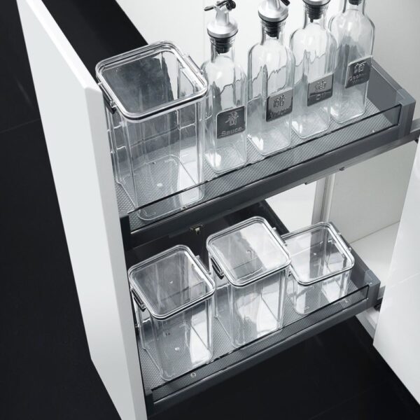 Narrow Spice Pull-Out
