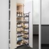 Multi Layer Pantry Pull-Out