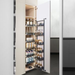 Multi Layer Pantry Pull-Out