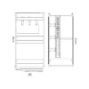 Multi Organizer Pull-Out