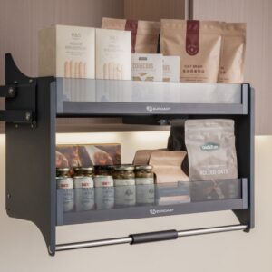 Double Layer Overhead Pull-Down
