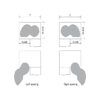 S-Corner Trays