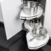 S-Corner Trays