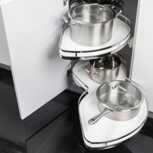 S-Corner Trays
