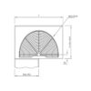 Revolving Corner Unit