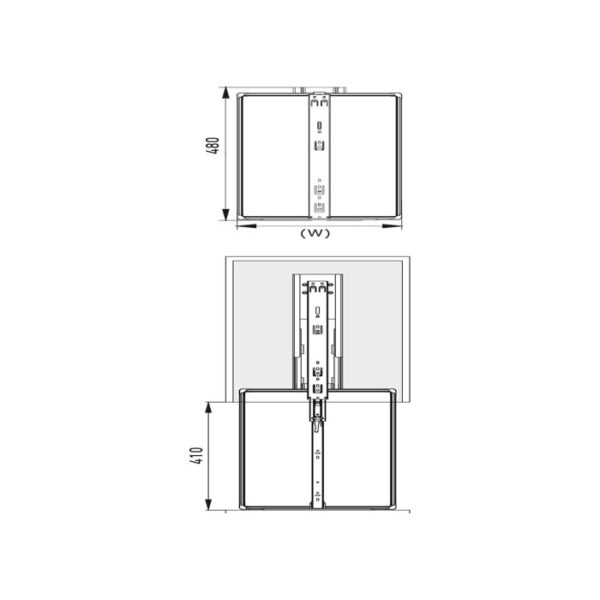 Tall Pantry Pull-Out