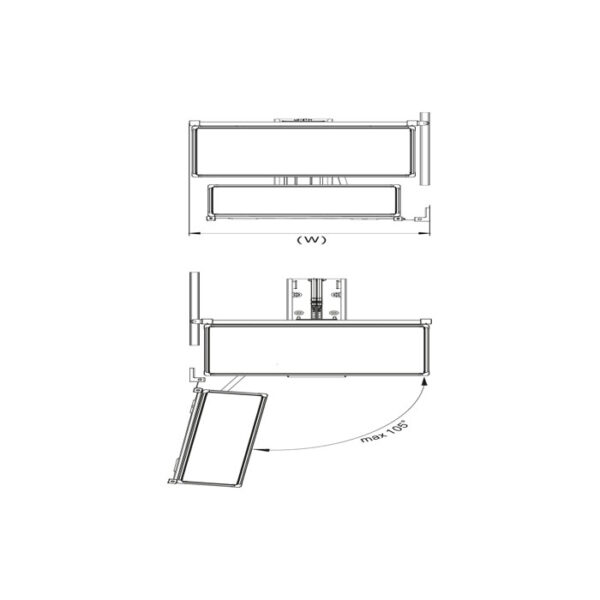 Multi Layer Pantry Pull-Out